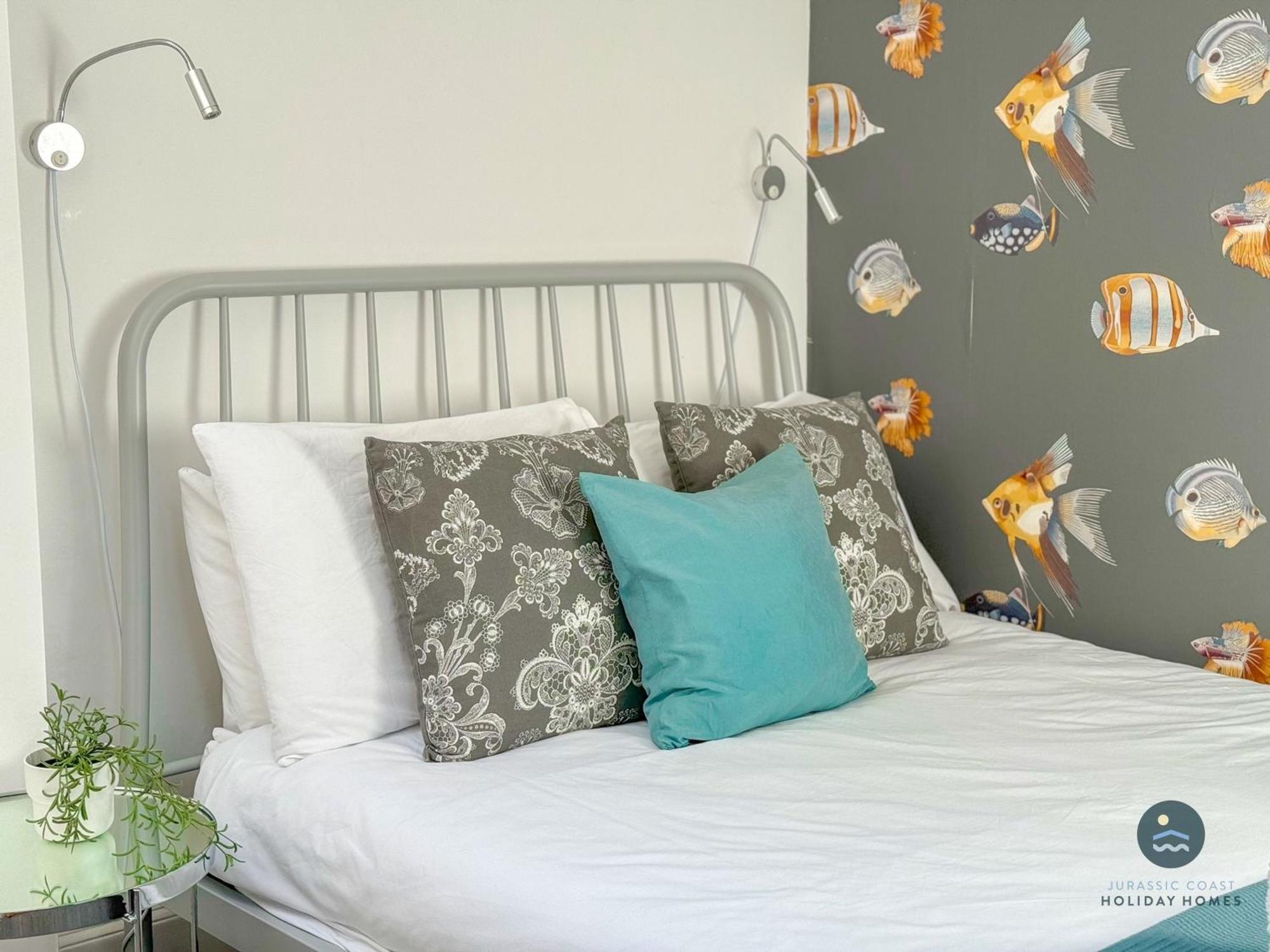 Sanderlings - Holiday Home Close To Beach Weymouth Bagian luar foto
