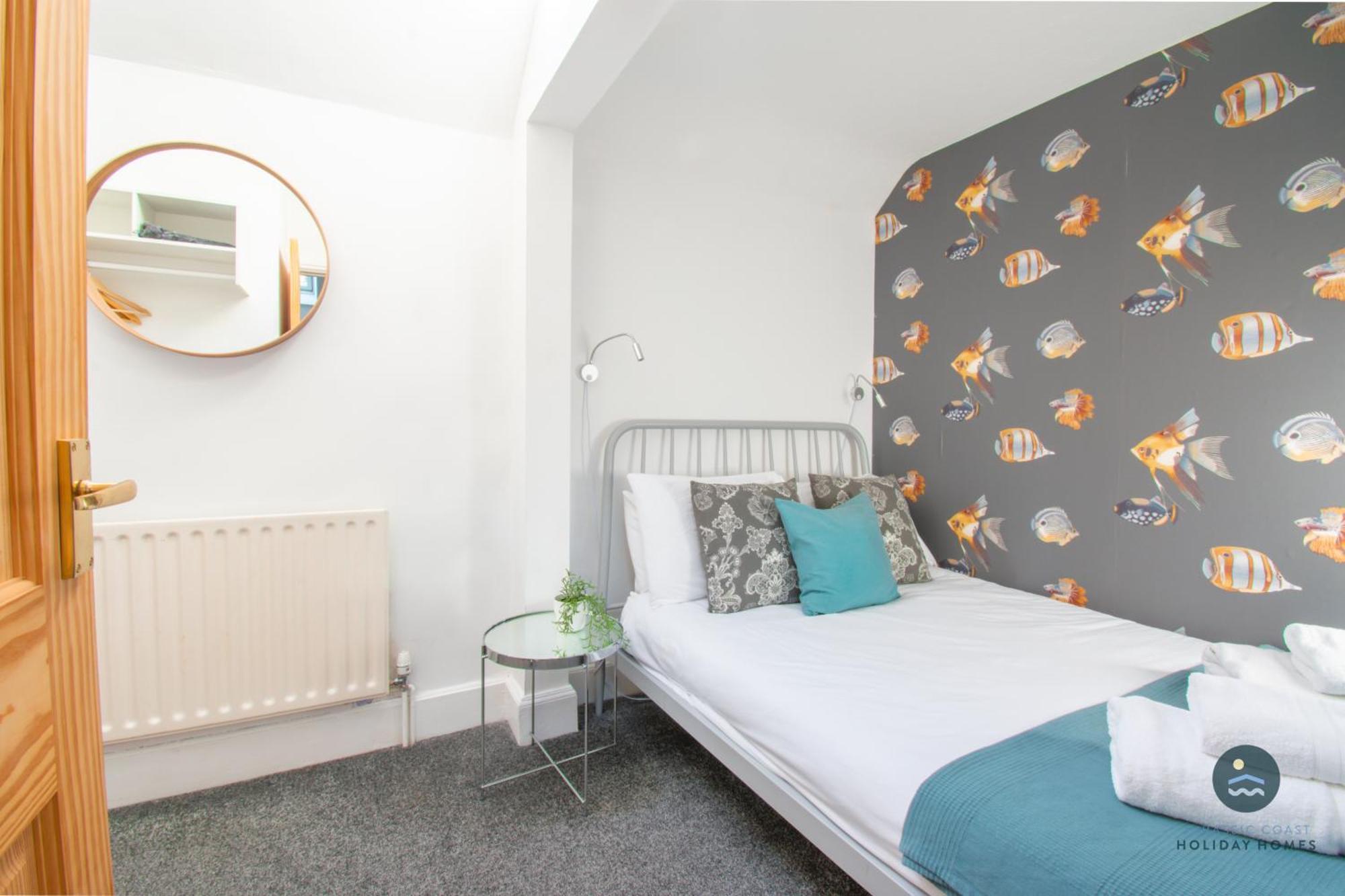 Sanderlings - Holiday Home Close To Beach Weymouth Bagian luar foto