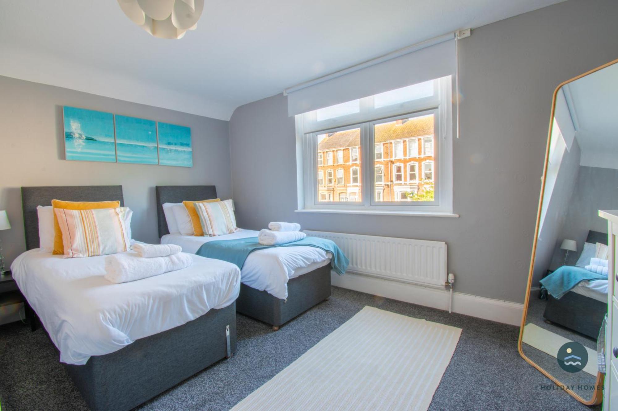 Sanderlings - Holiday Home Close To Beach Weymouth Bagian luar foto